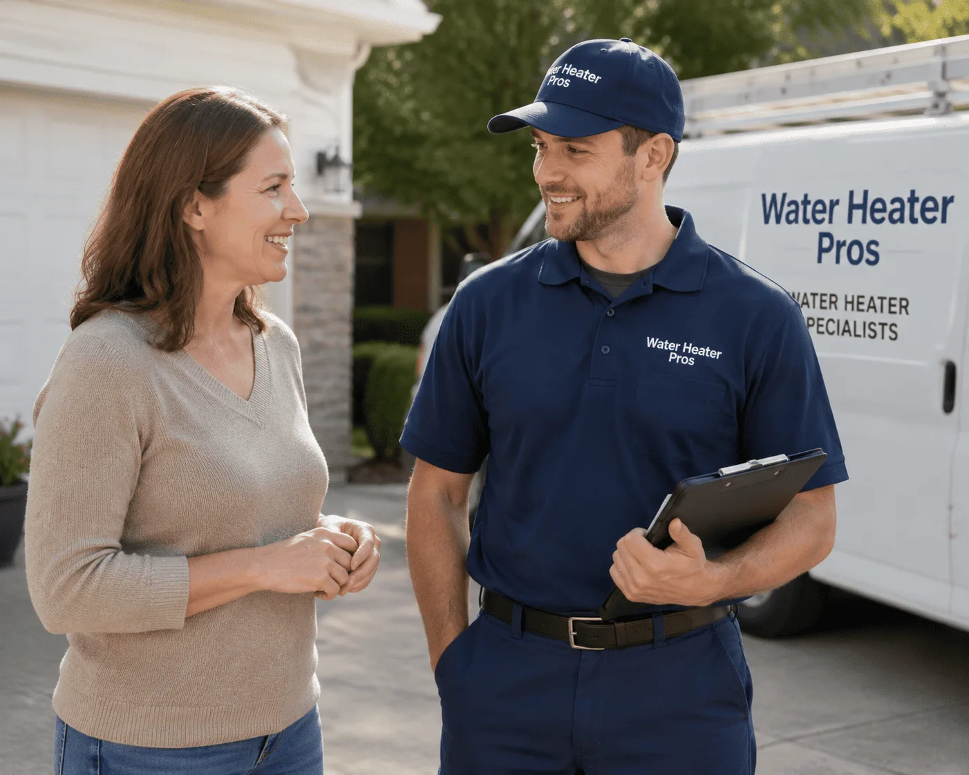 Water Heater Repair Help for Centenary, SC